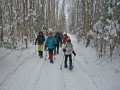 Schneeschuhtour Altstädter Hof