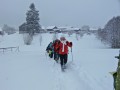 Schneeschuhtour über den Schweizberg