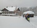 Schneeschuhtour über den Schweizberg