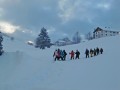 Schneeschuhtour über den Schweizberg