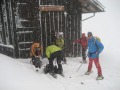 Skitouren Alpe Birkach