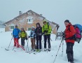 Skitouren Alpe Birkach