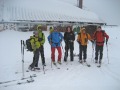 Skitouren Alpe Birkach