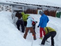 Skitouren Alpe Birkach