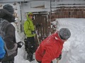 Skitouren Alpe Birkach