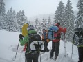 Skitouren Alpe Birkach