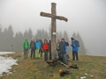 Schneeschuhtour im Kreuztal