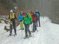 Schneeschuhtour im Kreuztal