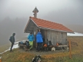 Schneeschuhtour im Kreuztal
