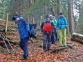 Schneeschuhtour im Kreuztal