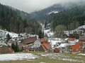 Schneeschuhtour im Kreuztal