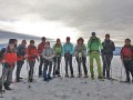 Schneeschuhtour auf der Adelegg