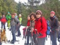 Schneeschuhtour auf der Adelegg