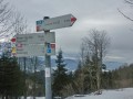 Schneeschuhtour auf der Adelegg