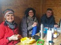 Schneeschuhtour auf der Adelegg