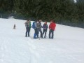 Schneeschuhtour auf der Adelegg