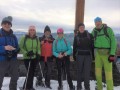 Schneeschuhtour auf der Adelegg