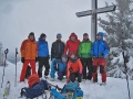 Skitour zum Ochsenkopf
