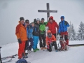 Skitour zum Ochsenkopf