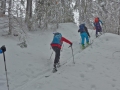 Skitour zum Ochsenkopf