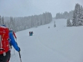 Skitour zum Ochsenkopf