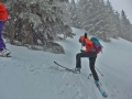 Skitour zum Ochsenkopf