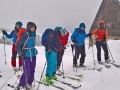 Skitour zum Ochsenkopf