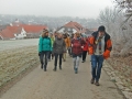 Dreikönigswanderung