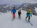 Familienskitour Riedberger Horn
