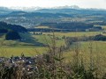 Ausblick vom Heidenkapf