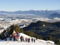 Abstieg nach Kappel