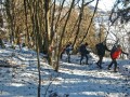 Aufstieg Heuwiesenpfad