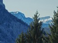 Blick zum Hohen Ifen