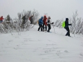 Schneeschuhtour Wannenkopf