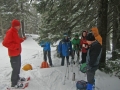 Schneeschuhtour Wannenkopf