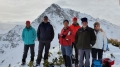 Schneeschuhtour auf den Schnurschrofen