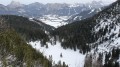 Schneeschuhtour auf den Schnurschrofen