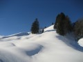 Aufstieg Bleicher Horn