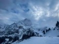 Skitour Gamsfuß