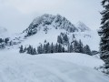 Skitour Gamsfuß