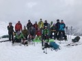 Skitour Gamsfuß