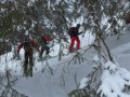 Skitour Gamsfuß