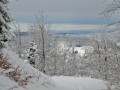 Schneeschuhtour über den hauchenberg