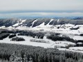 Schneeschuhtour über den hauchenberg