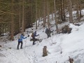 über Bernhardseck zur Mutte