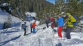 Skitour auf die Sulzspitze