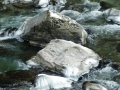 Breitachklamm im Winter