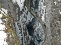 Breitachklamm im Winter