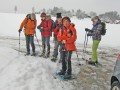 Schneeschuhwanderung rund um Maselheim