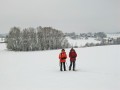 Schneeschuhwanderung rund um Maselheim